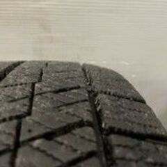 BS BLIZZAK VRX2 185/60R15 15インチ スタッドレス 4本 2017年製 バリ 