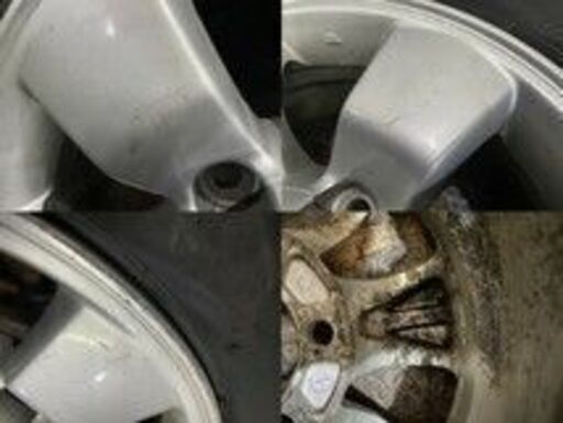 【BS W979 205/70R16 111/109L LT】【トヨタ ハイラックスサーフ 純正ホイール 16インチ 7J6HPCD139.7+30】ハイエース用(VTM508) クレジットカード QRコード決済可能 BS W979 205/70R16 111/109L LT】【トヨタ ハイラックスサーフ 純正