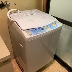 洗濯機 MITSUBISHI   MAW-712P-H