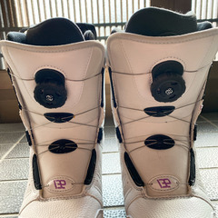 スノーボード、ビンディング、ブーツ、3点セット！