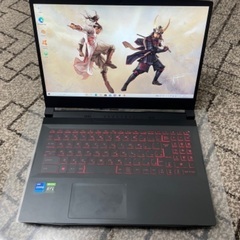 【ネット決済】msi Katana GF66 i7 RTX305...