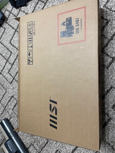 msi Katana GF66 i7 RTX3050Ti ゲーミングPC他セット