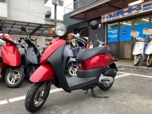【通勤通学にも‼️】安心のFI車両　AF67 トゥデイ【当日納車可能です‼️】
