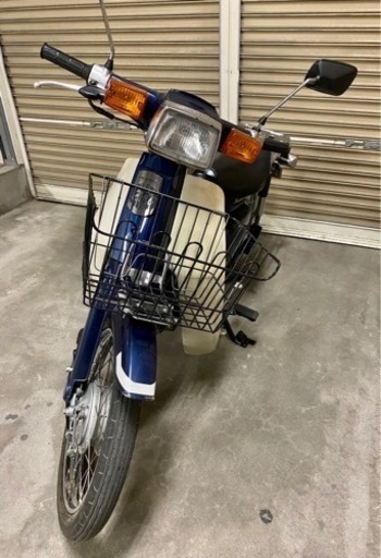 《販売終了》スーパーカブ90カスタム　キャブ車