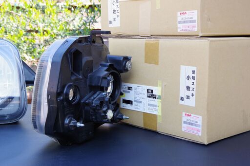 Amazon | SUZUKI (スズキ) 純正部品 ユニット ヘッドランプ