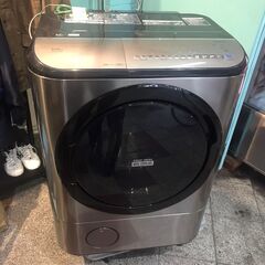 HITACHI 日立 ビッグドラム 電気洗濯乾燥機 BD-NX1...