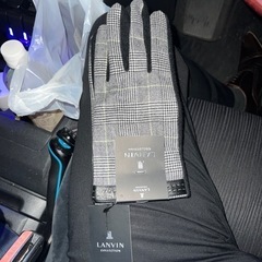 LANVINの手袋