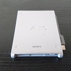 VAIO FDドライブ