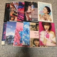 鈴木亜美まとめ売り