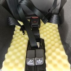 綺麗/クルムーヴスマートISO FIX EG JJ-600/新生児～4歳頃/コンパクト 