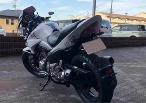 ✨GSR250カスタム✨