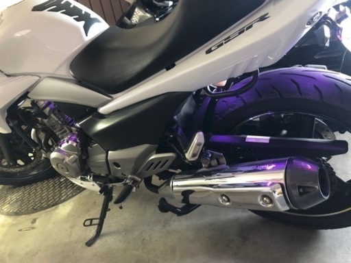 ✨GSR250カスタム✨