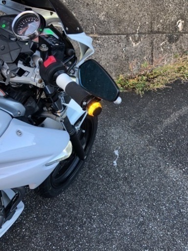 ✨GSR250カスタム✨