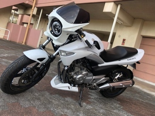 ✨GSR250カスタム✨