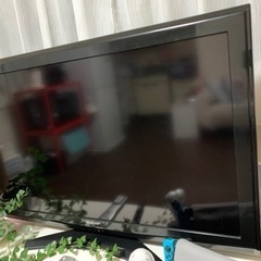 【ネット決済】キャンセルされたので再出品！シャープ40型液晶テレビ