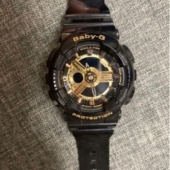 CASIO Baby-G PROTECTION