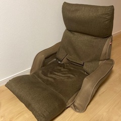 リクライニング座椅子　定価9980円