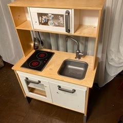 IKEAの子供用キッチン