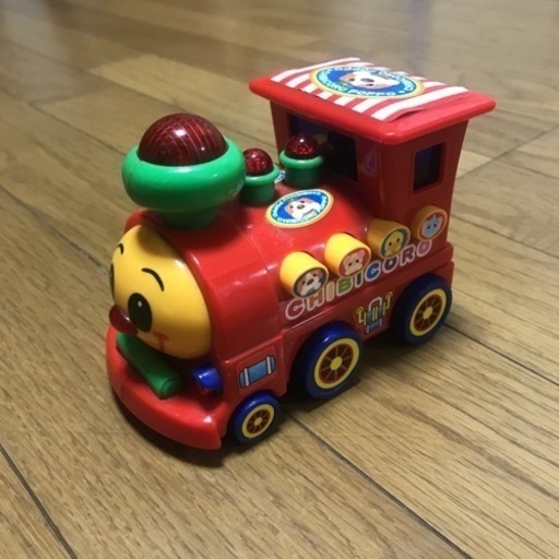 機関車電子サウンド電飾音光る玩具おもちゃトレインミニカー あき 平和島のミニカーの中古あげます 譲ります ジモティーで不用品の処分