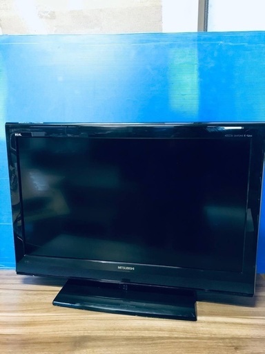 ♦️EJ1337番MITSUBISHI液晶テレビ