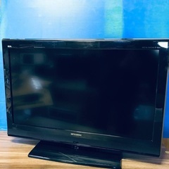 ♦️EJ1339番MITSUBISHI液晶テレビ 【2010年製】 ♦️EJ1339番MITSUBISHI液晶テレビ 【2010年製】