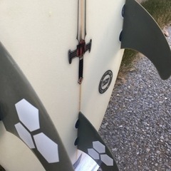 【受付終了】【6/18(土)まで：サーフボード】アルメリック6‘0 THE DAGGER