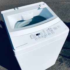 ♦️EJ1507番ニトリ　全自動洗濯機 【2019年製】