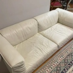 ポルトローナフラウ　ボスフォロ　ソファ　本革