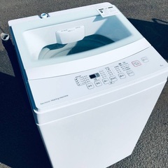 ♦️EJ1509番ニトリ　全自動洗濯機 【2019年製】