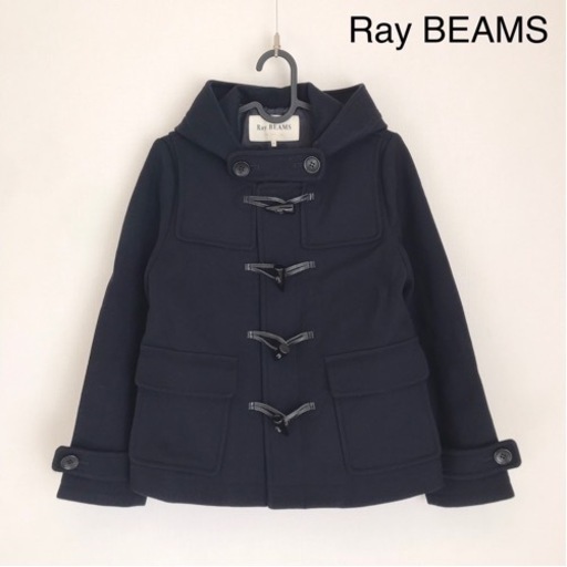 Ray Beams レイビームス ショートダッフルコート U 日立のコート レディース の中古 古着あげます 譲ります ジモティーで不用品の処分