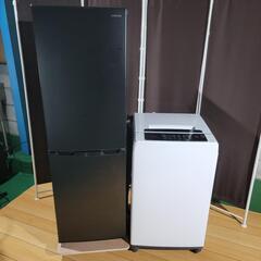 h21売約済み❌2020&19年製！大容量ペア！アイリスオーヤマ 家電セット 