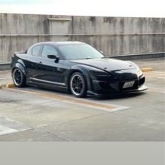 【ネット決済】rx8 前期 車検あり！