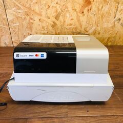 CASIO】 カシオ 電子レジスター SE-S20 鍵付 店舗用品 店舗機器