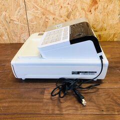 CASIO】 カシオ 電子レジスター SE-S20 鍵付 店舗用品 店舗機器