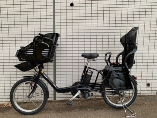 破格値下げ】 ママチャリ 非電動自転車 子供乗せ 東京都西東京市 