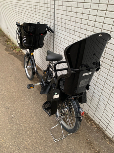 Panasonic ギュットミニ 2016年 新基準 電動アシスト自転車 【公式通販】