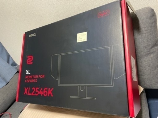 BENQ ZOWIE XL2546K
