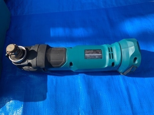 2022春大特価セール！ マルチツール TM51D （替刃:3種類付き） 工具