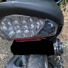 アドレス v125g    K5  規制前