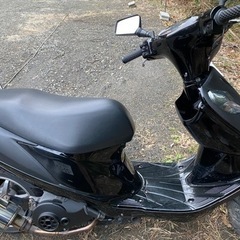 アドレス v125g    K5  規制前