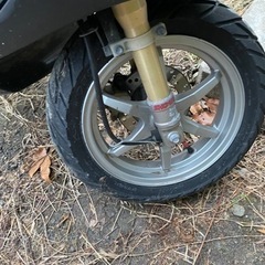 アドレス v125g    K5  規制前