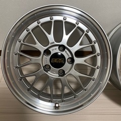 BBS LM 17インチ
