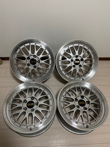 BBS LM 17インチ