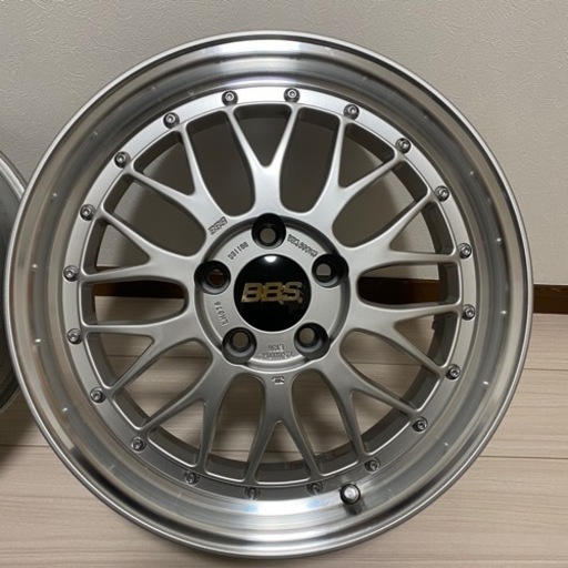 BBS LM 17インチ