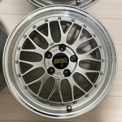 BBS LM 17インチ