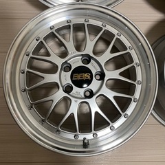 BBS LM 17インチ