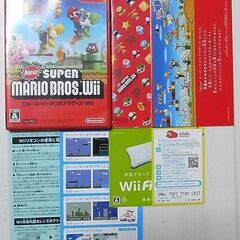 ☆Wii/New SUPER MARIO BROS.Wii　ニュ...