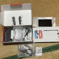 良品 Nintendo Switch バッテリー拡張モデル 2021年製 保証期間有 良品 Nintendo Switch バッテリー拡張モデル 2021年製 保証期間有