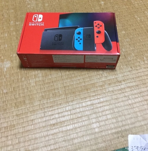 switch バッテリー拡張型モデル バッテリー強化版（新型）Switchと旧型Switchの見分け方