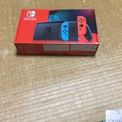 良品 Nintendo Switch バッテリー拡張モデル 2021年製 保証期間有